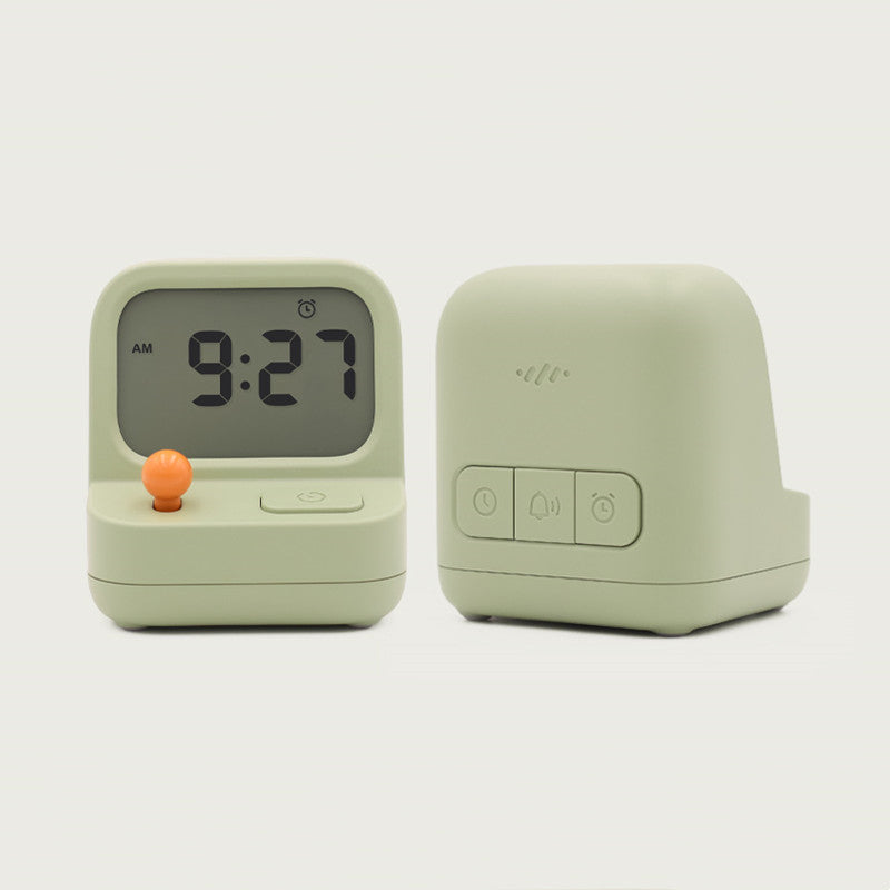 BowLift | Creative Retro Game Console With Timer Alarm Clock