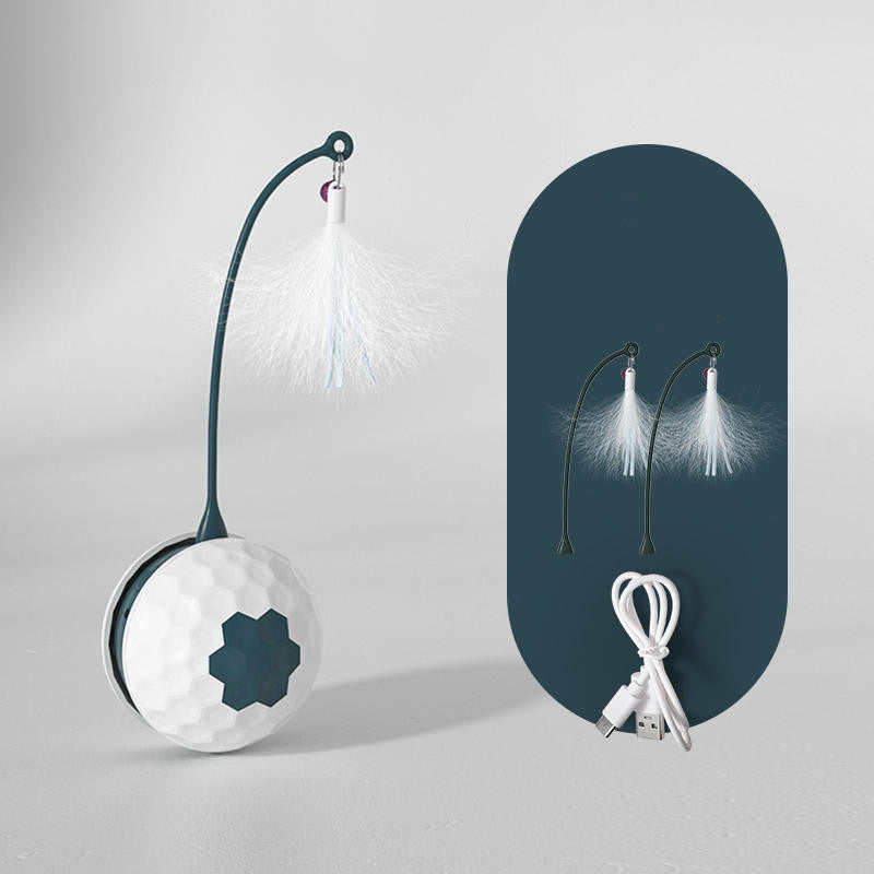 BowLift | Automatic Funny Cat Toy