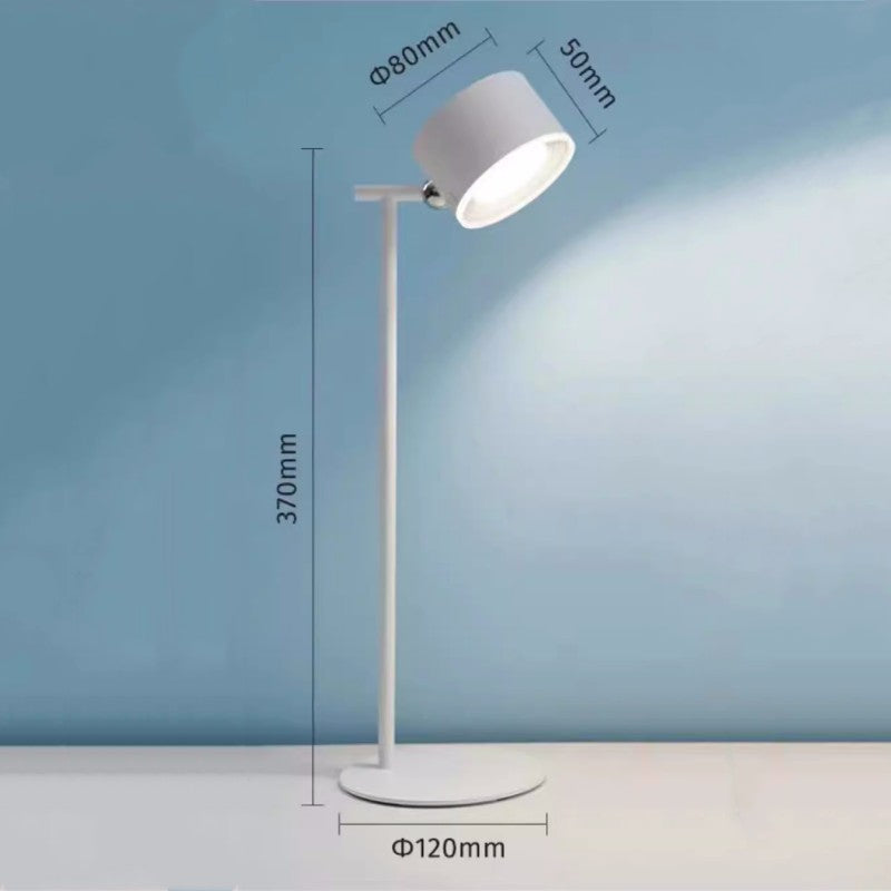 BowLift | Creative Design Multi-Functional Magnetic Desk Lamp