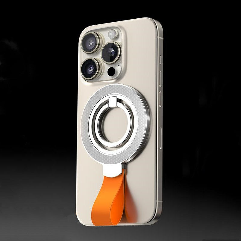 BowLift | Infinite Adjustment Metal Anti-Slip Lazy Magnetic Ring Holder