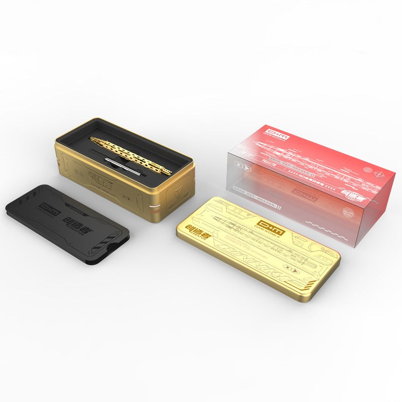 BowLift | Creative DIY Mechanical Assembly Pen