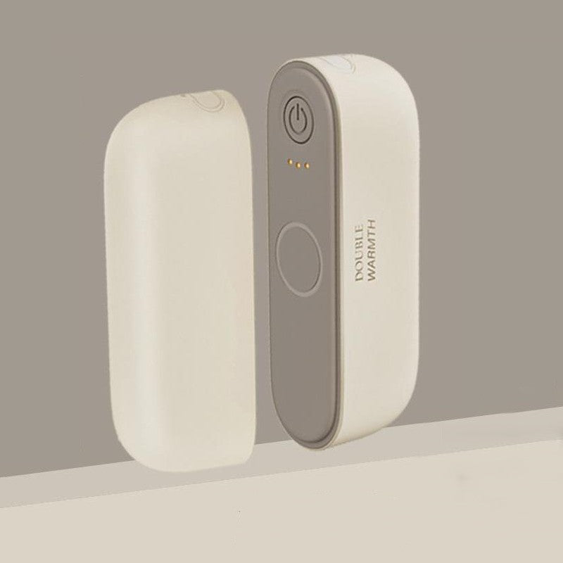 BowLift | Portable 2-in-1 Magnetic Heating Hand Warmer & Charger