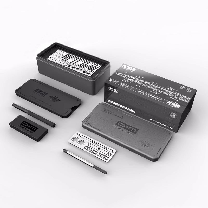 BowLift | Creative DIY Mechanical Assembly Pen