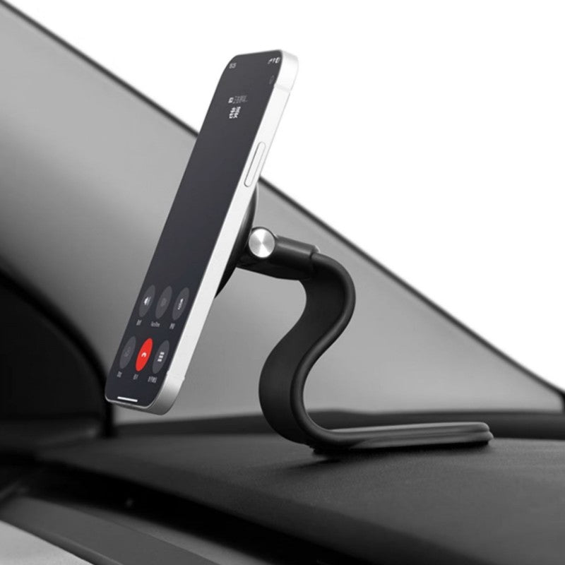 BowLift | Foldable Magnetic Wireless Charging Car Phone Mount
