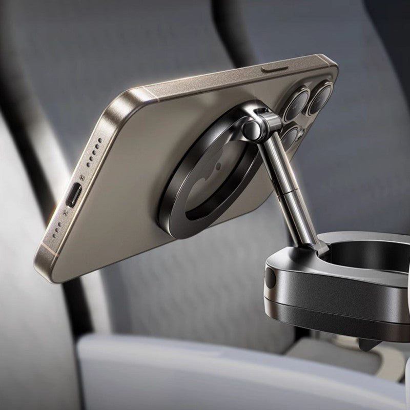 BowLift | Foldable Extendable Rotating Travel Magnetic Phone Stand