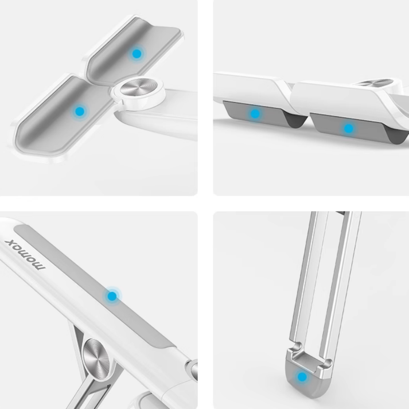 BowLift | Foldable Portable Laptop Cooling Stand