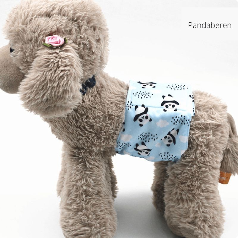 BowLift | Washable dog nappies for comfort & protection against incontinence