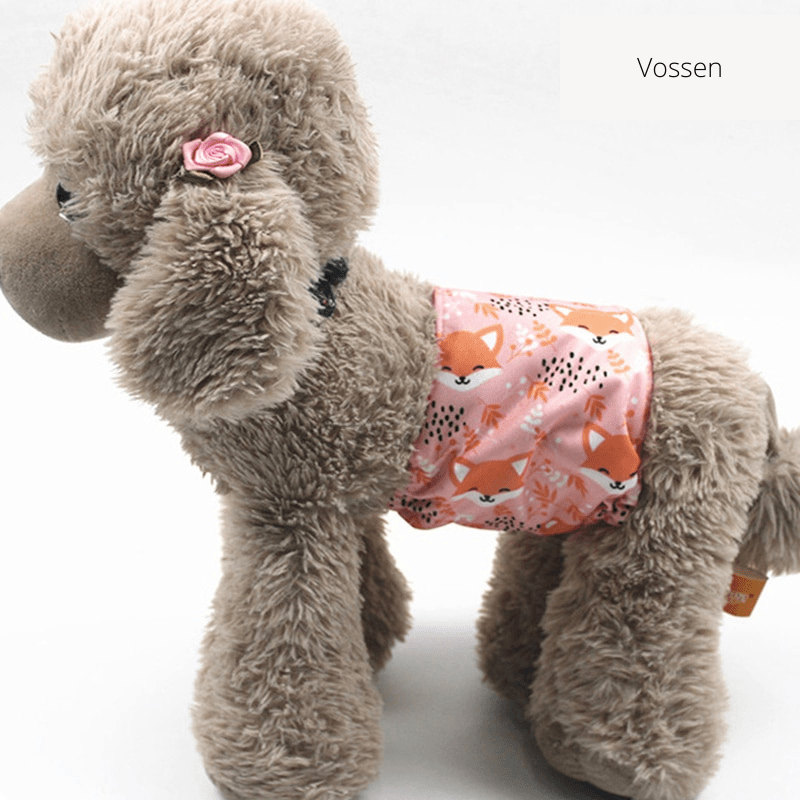 BowLift | CLEANPAW – Washable dog diapers for heat & incontinence