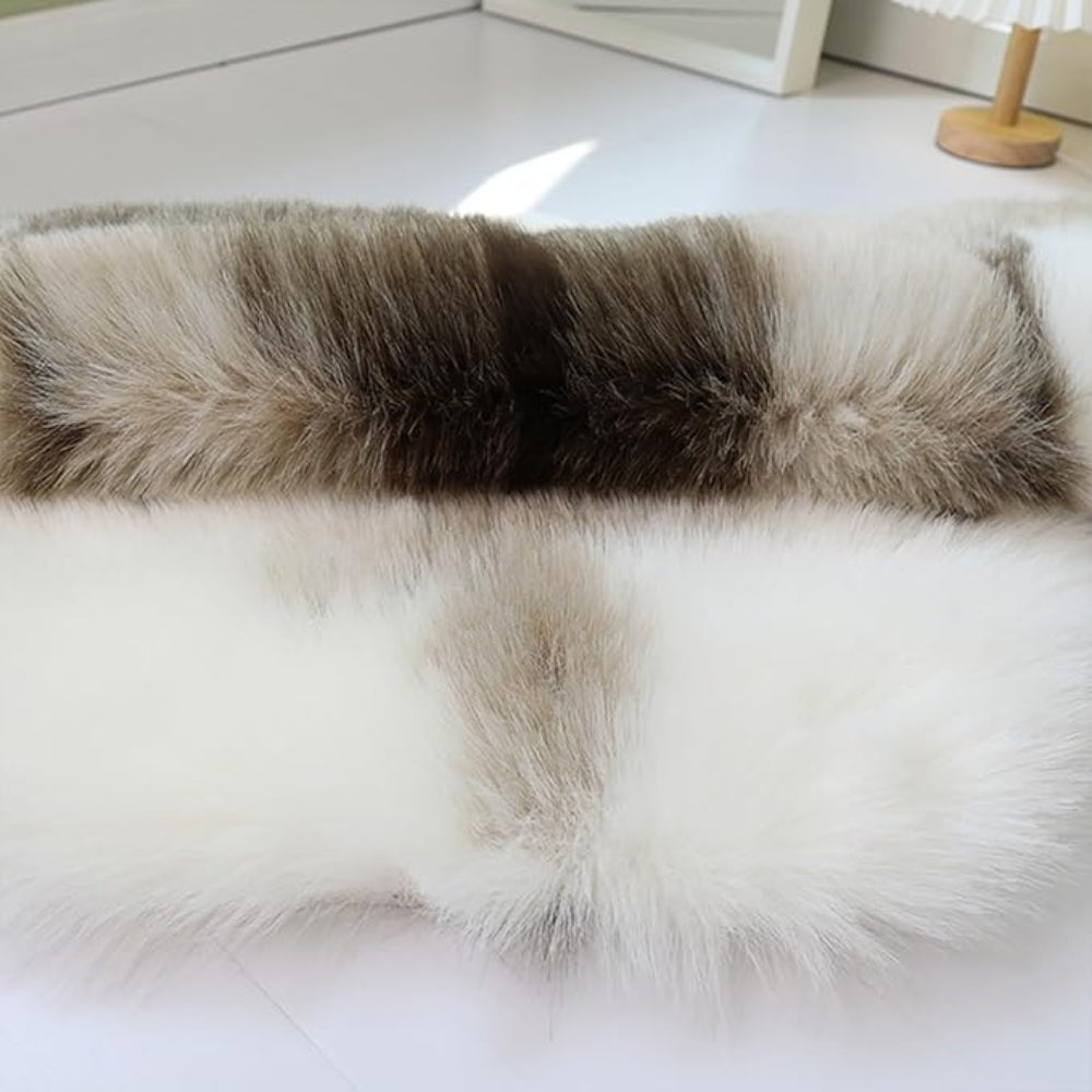 BowLift | Acrylic Luxurious Faux Fur Rug