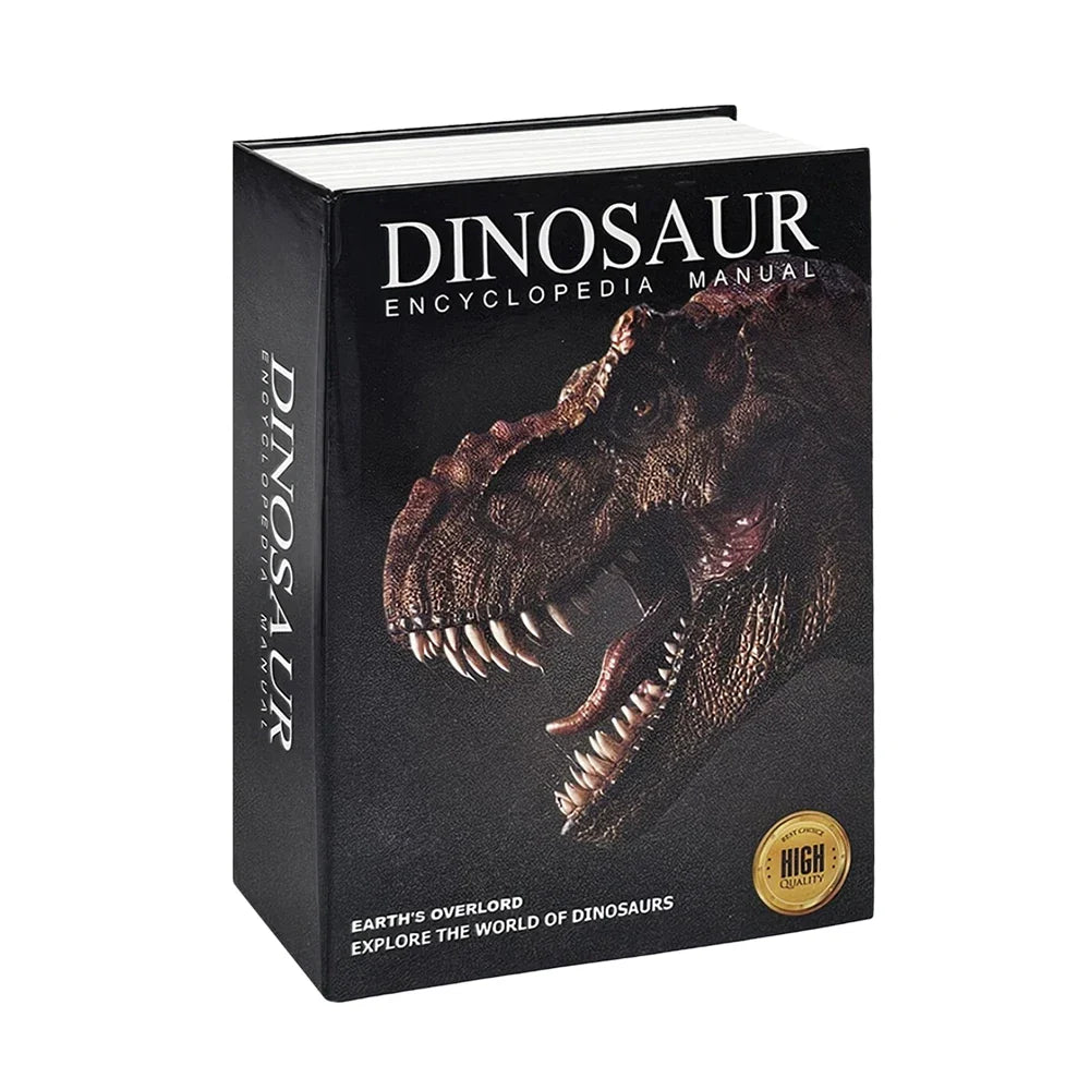 BowLift | Hidden Book Vault Safe Box