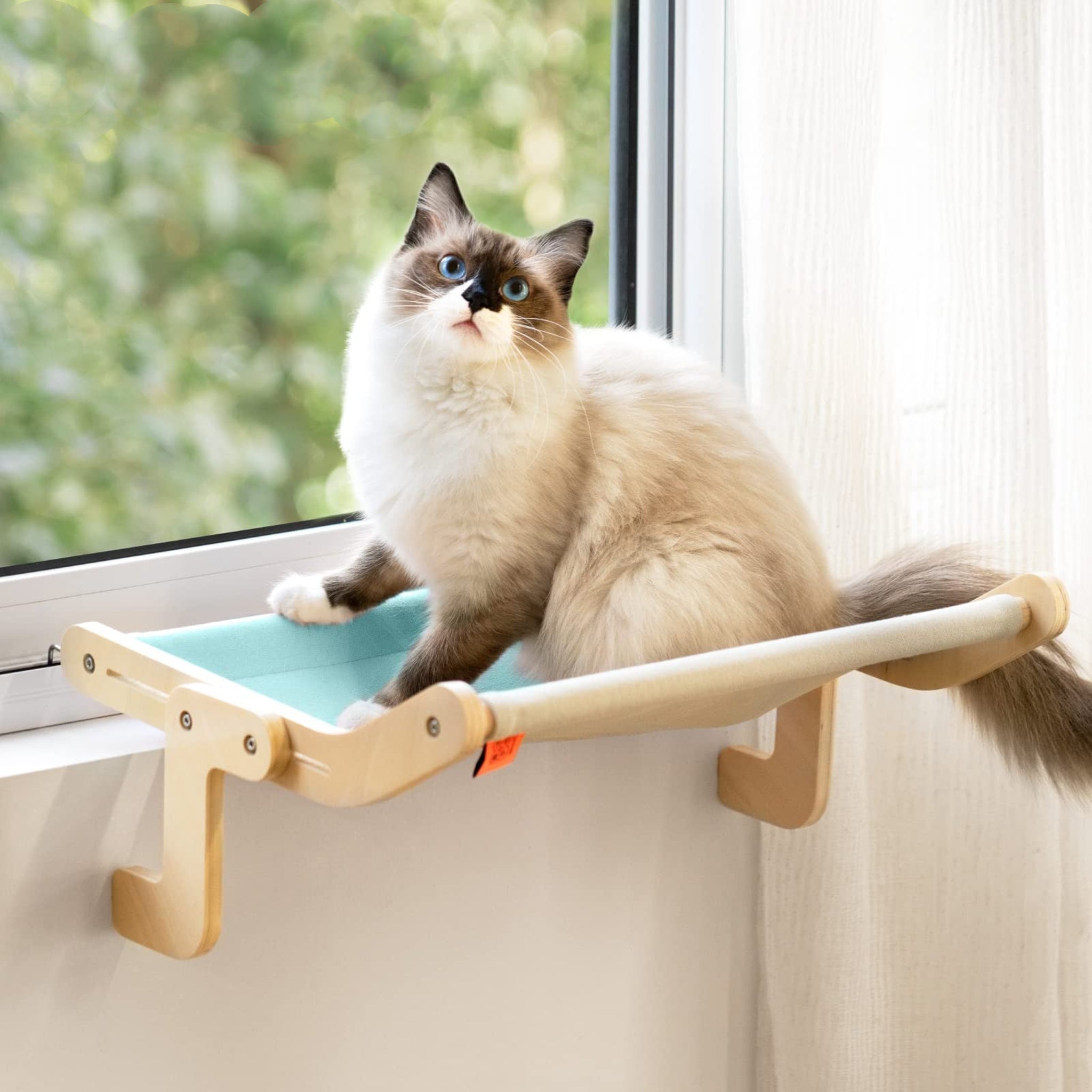 BowLift | Cat Hanging Bed