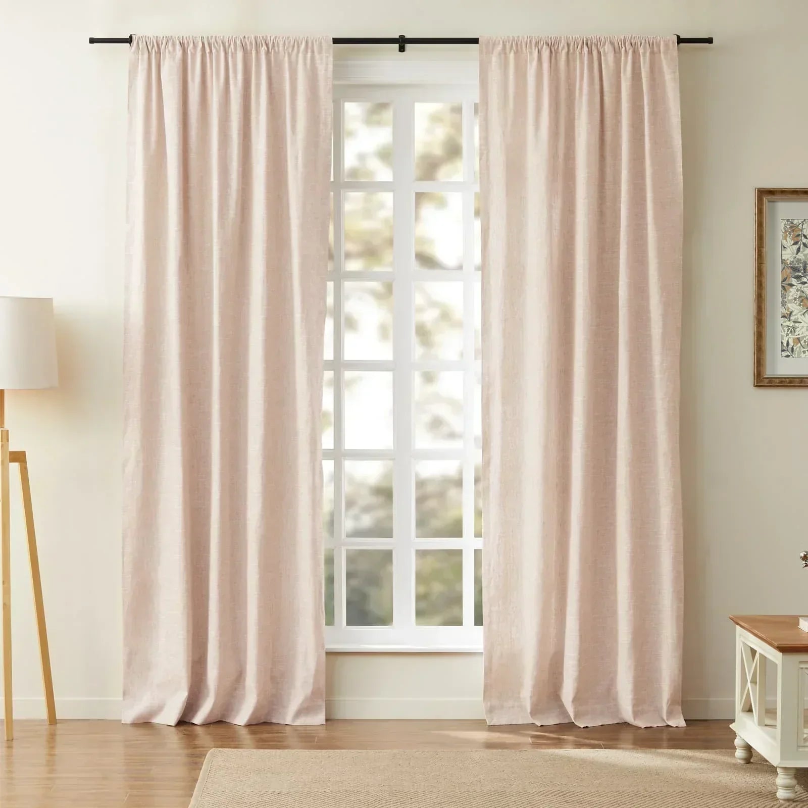 BowLift | FlowLuxe - Soft and Stylish Window Covering
