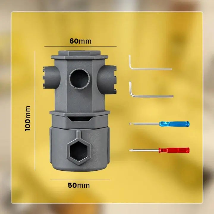 BowLift | All-in-One Faucet Key Tool Set