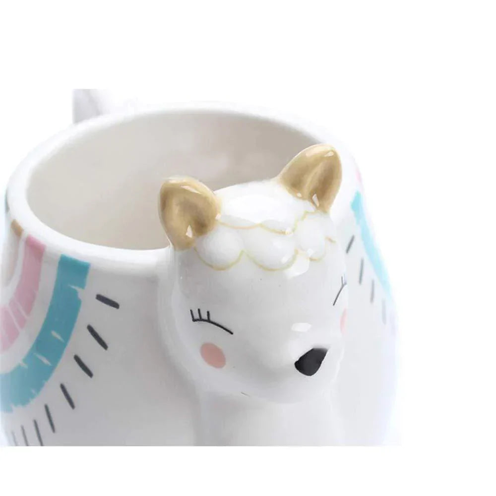BowLift | Alpaca Ceramic Mug