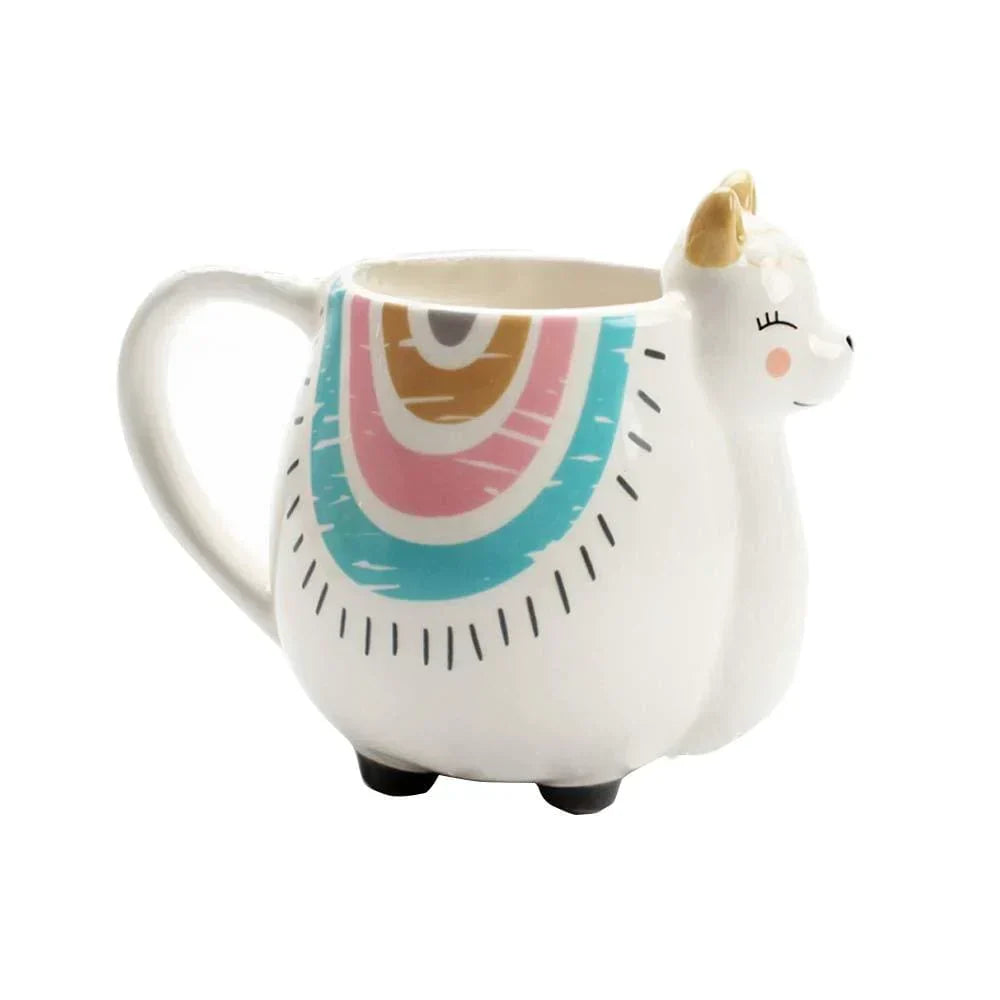BowLift | Alpaca Ceramic Mug