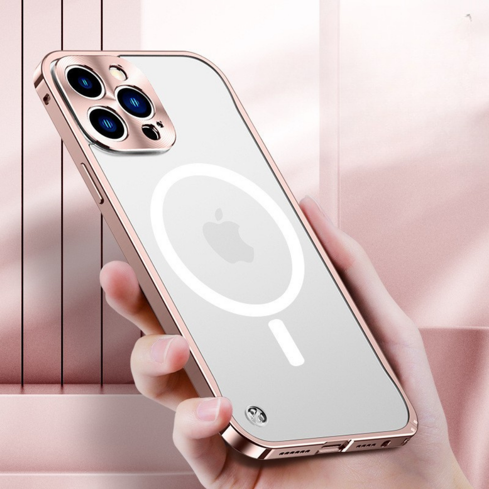 BowLift | Aluminum Protective Phone Case Cover