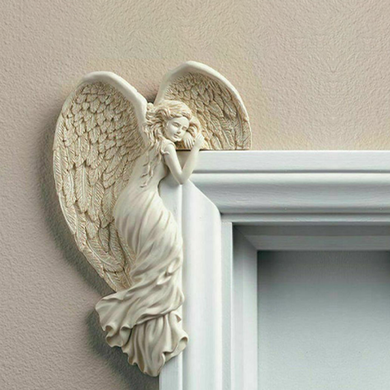 BowLift | Angel Shaped Door Frame Decoration