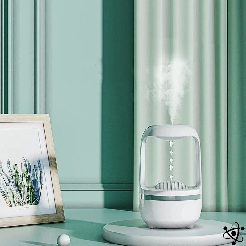 BowLift | Anti Gravity Lamp Air Humidifier