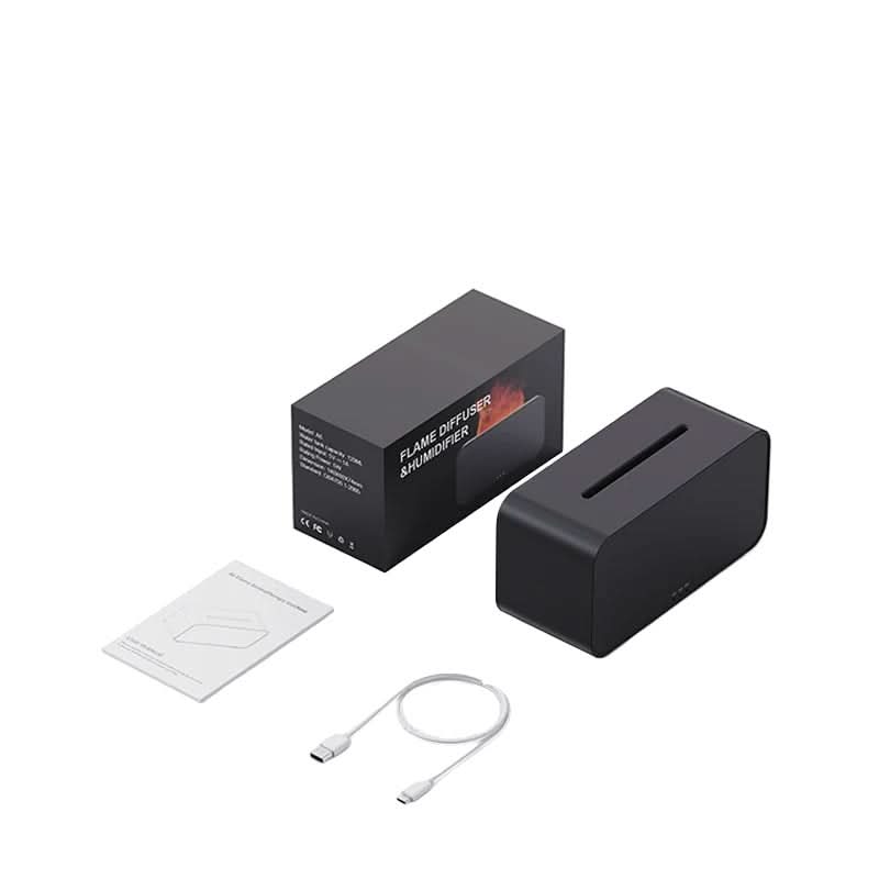 BowLift | Compact Ultrasonic Aroma Diffuser with LED Color Changing