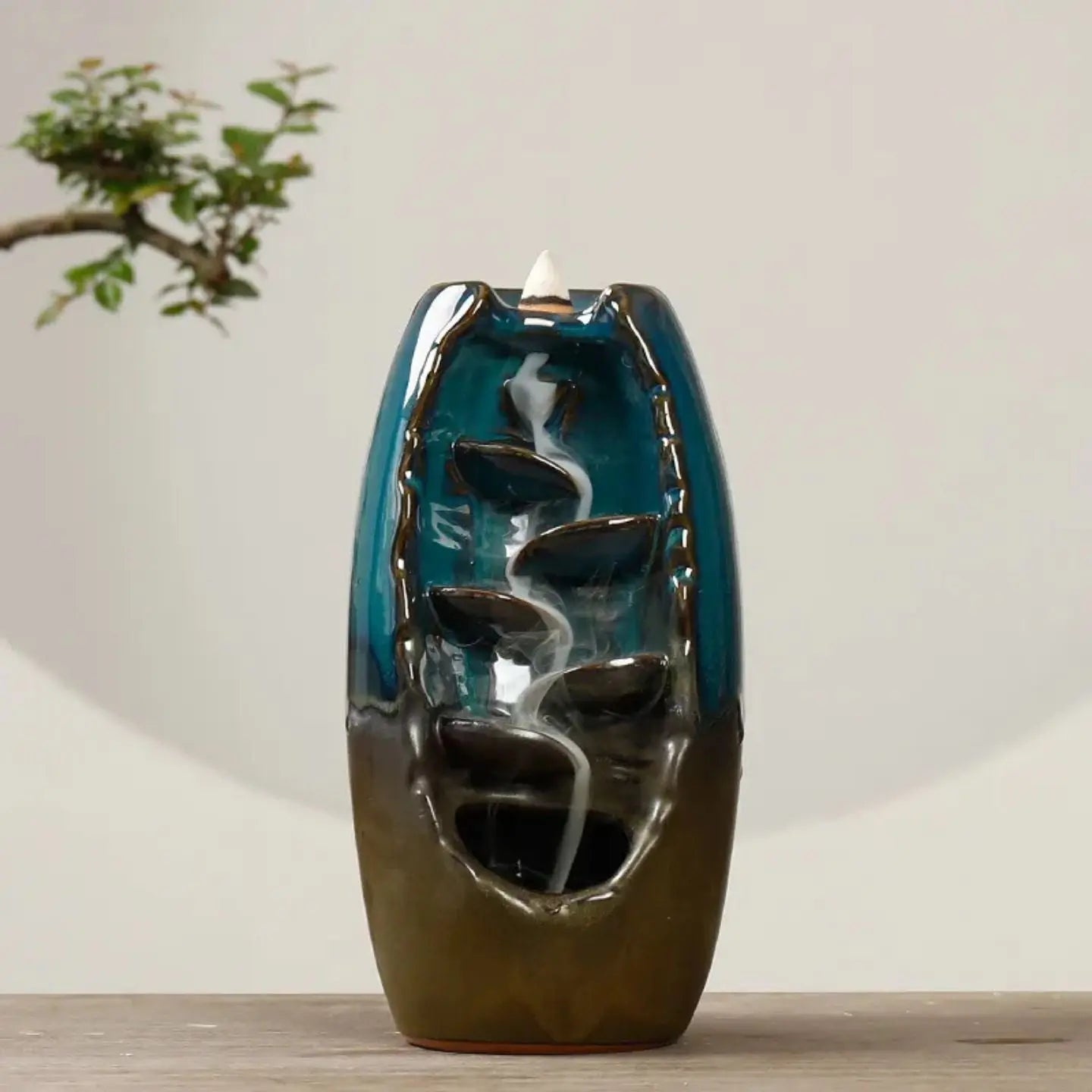 BowLift | Aromatherapy Waterfall | 10 Incense Cones