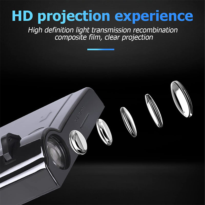 BowLift | Car Accessories LED Door Light Projector