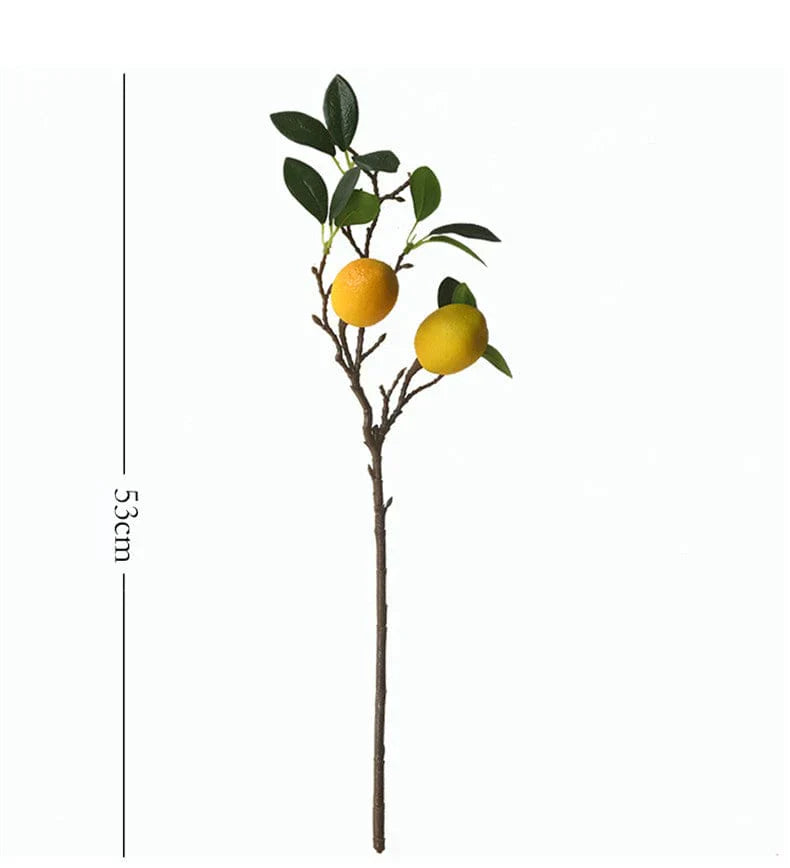BowLift | Artificial Lemon Branch