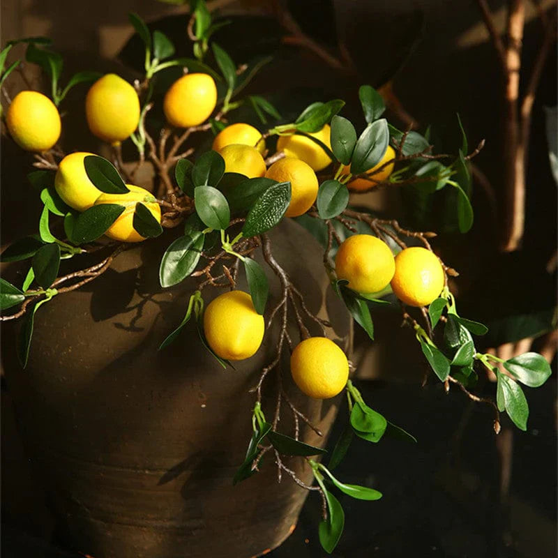 BowLift | Artificial Lemon Branch