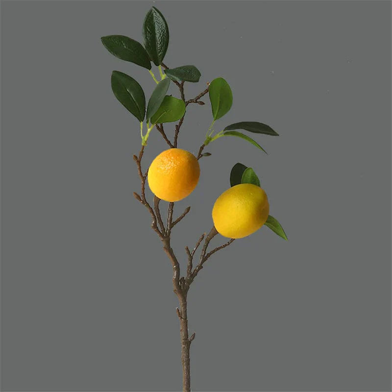 BowLift | Artificial Lemon Branch