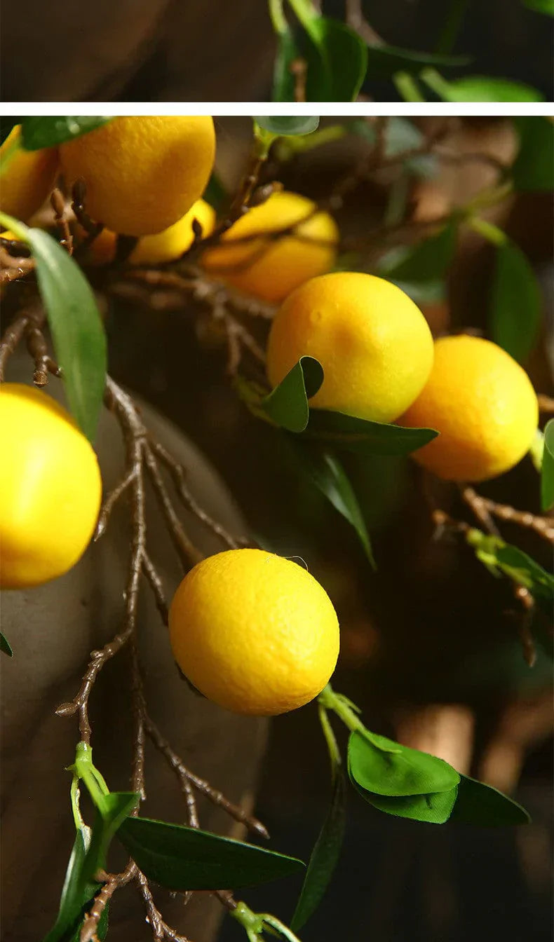 BowLift | Artificial Lemon Branch