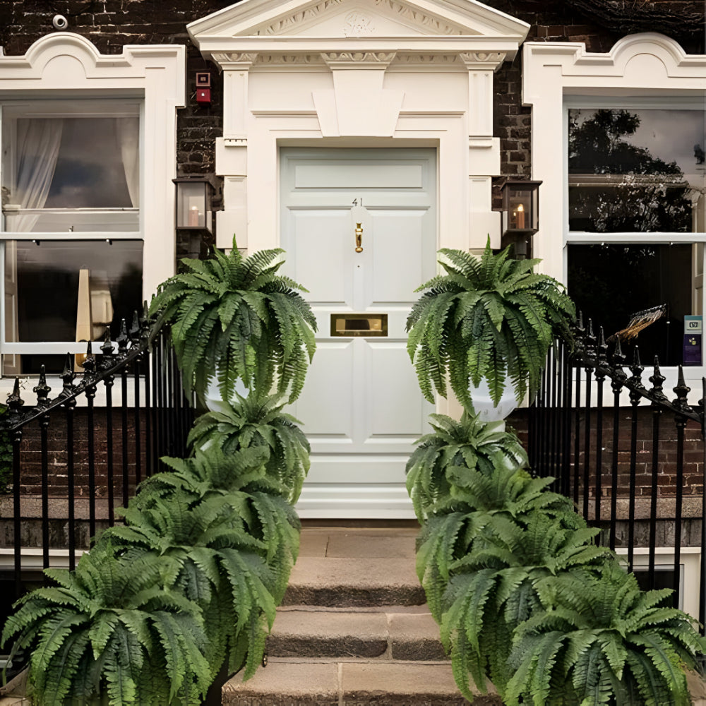 BowLift | Artificial Boston Fern Home Decor Plant