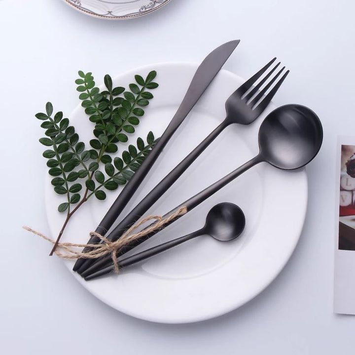 BowLift | Luxury Cutlery Set