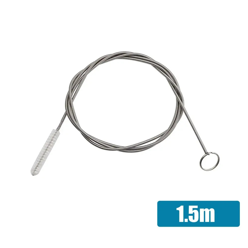 BowLift | Car Groove and Drain Cleaner – With Flexible Brush & Strong Grip