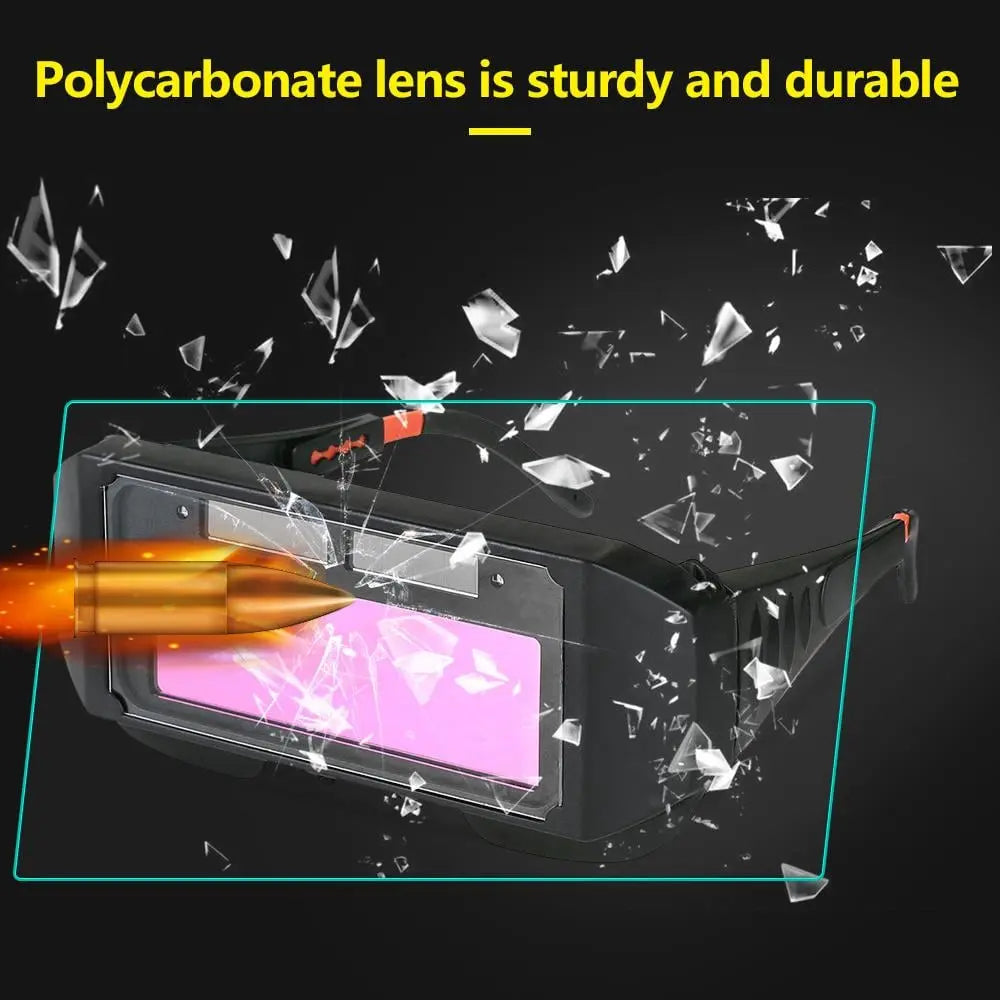 BowLift | Auto-dimming Welding Goggles – Instant pRedection for your eyes