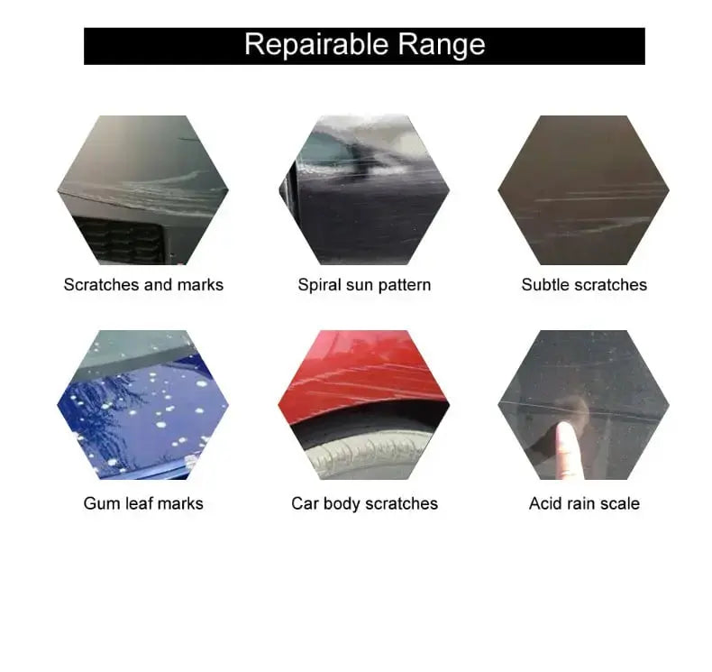 BowLift | Auto scratch removal wax – Remove scratches in seconds without polishing! ()