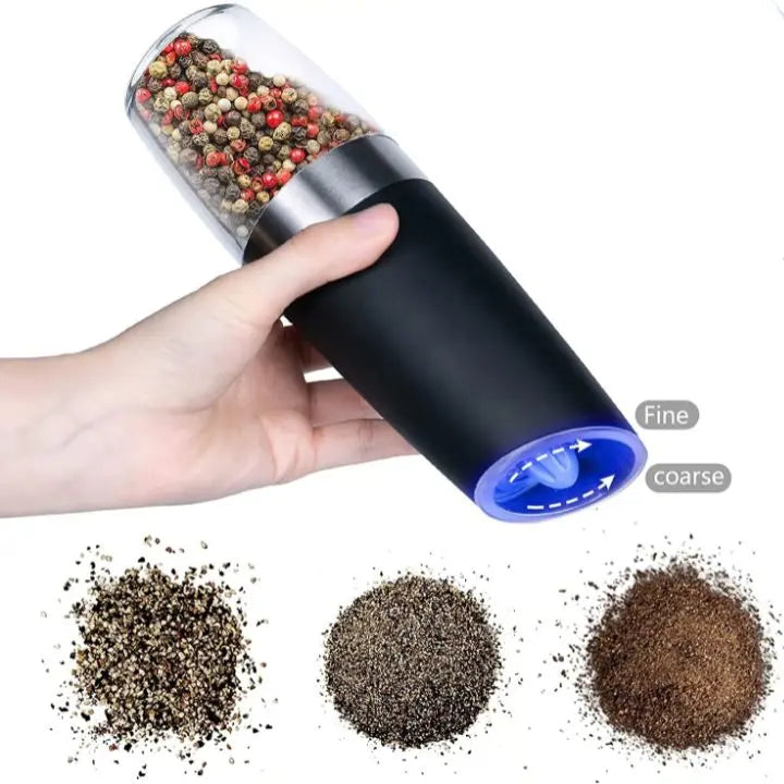 BowLift | Automatic Electric Salt & Pepper Mill
