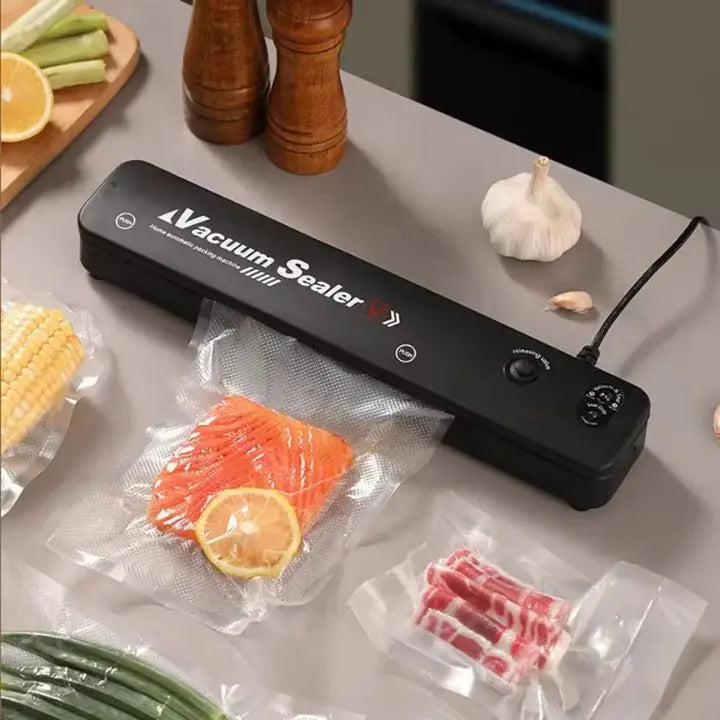 BowLift | Automatic Vacuum Sealer – Preserve Freshness & Save Space