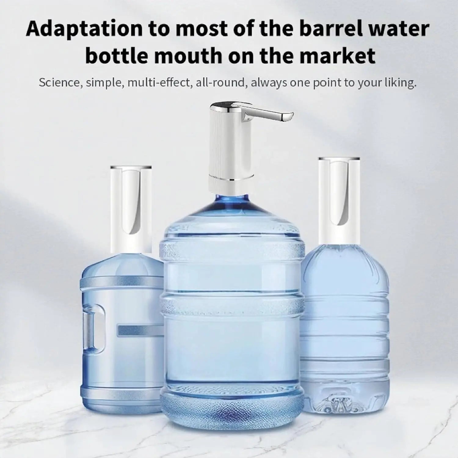 BowLift | Automatic water dispenser with battery – hygienic & touchless dispensing