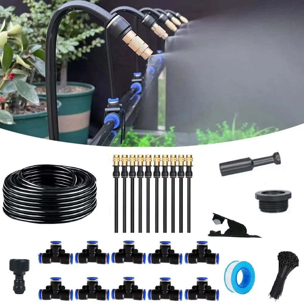 BowLift | Automatic Irrigation System for Garden & Balcony – Saves Time & Water