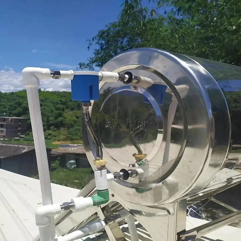 BowLift | Automatic Water Level Valve – Self-Regulating Refilling System for Ponds & Tanks