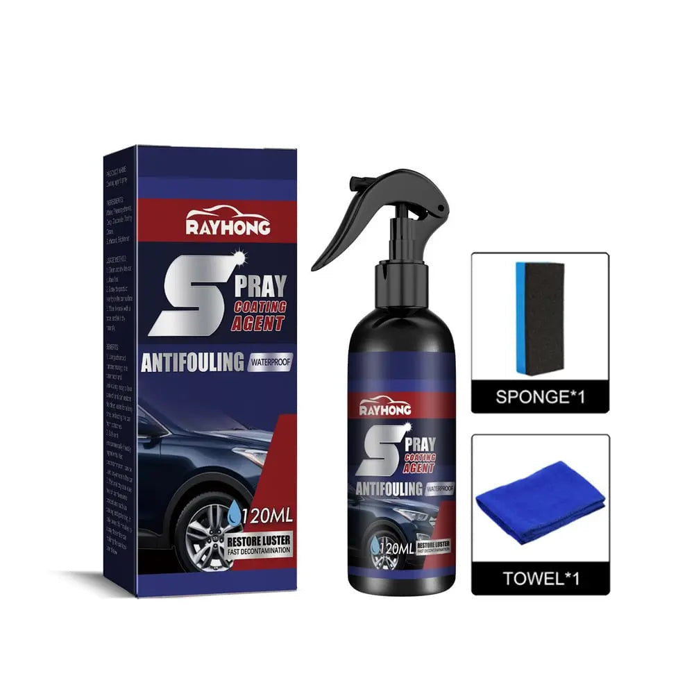 BowLift | Car care spray with gloss and pRedection effect (120 ml)