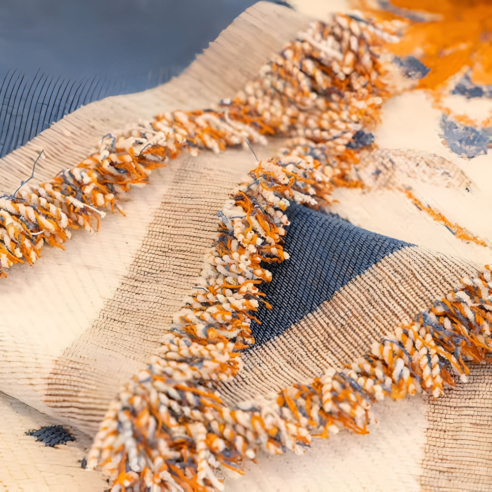 BowLift | Autumn Vines Jacquard Sofa Cover