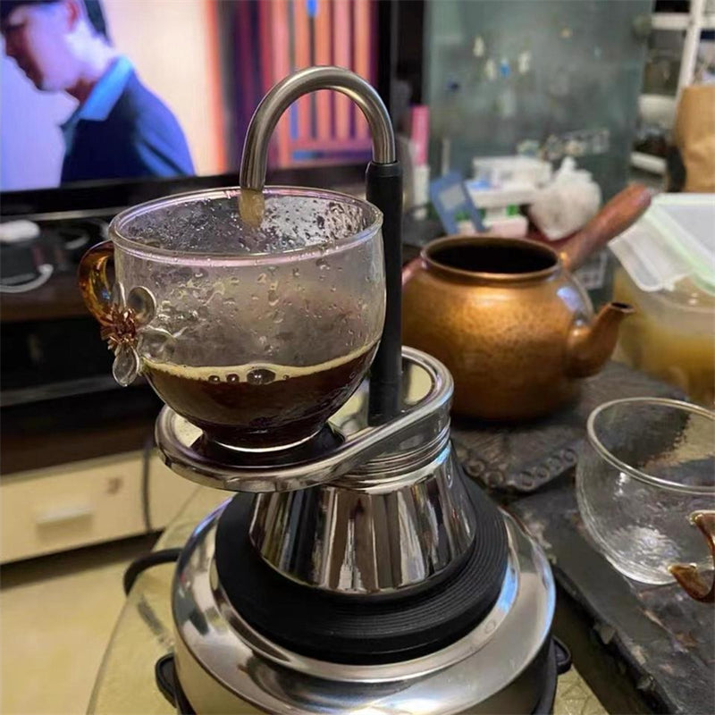 BowLift | Espresso Maker