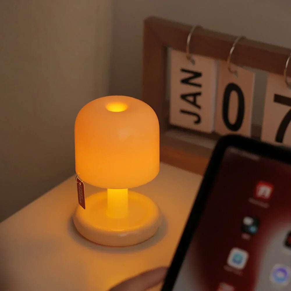 BowLift | SunsetGlow | Romantic Mini Sunset Lamp