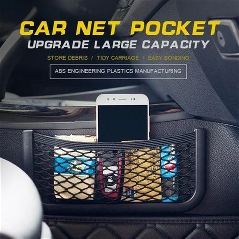 BowLift | Car Storage Net Pocket