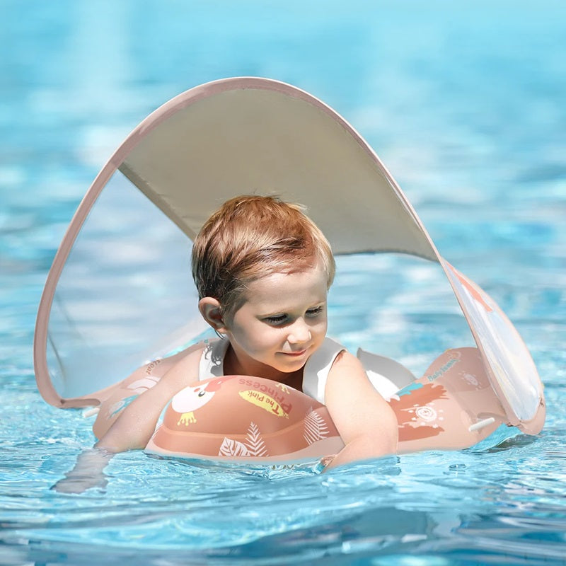 BowLift | Baby Float with Detachable Sun Shade
