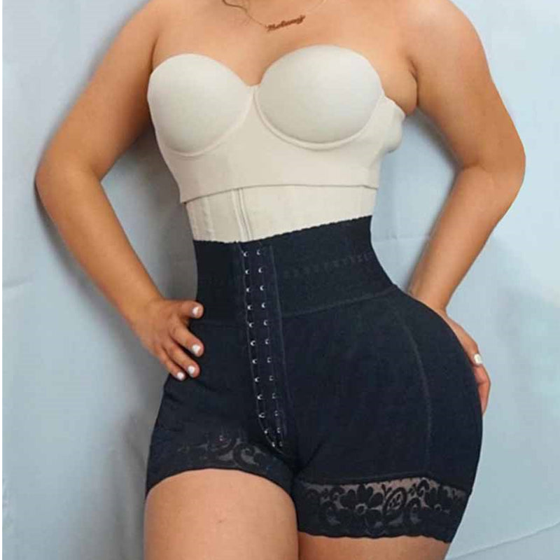 BowLift | Double Compression High Waisted Tummy Control Pants