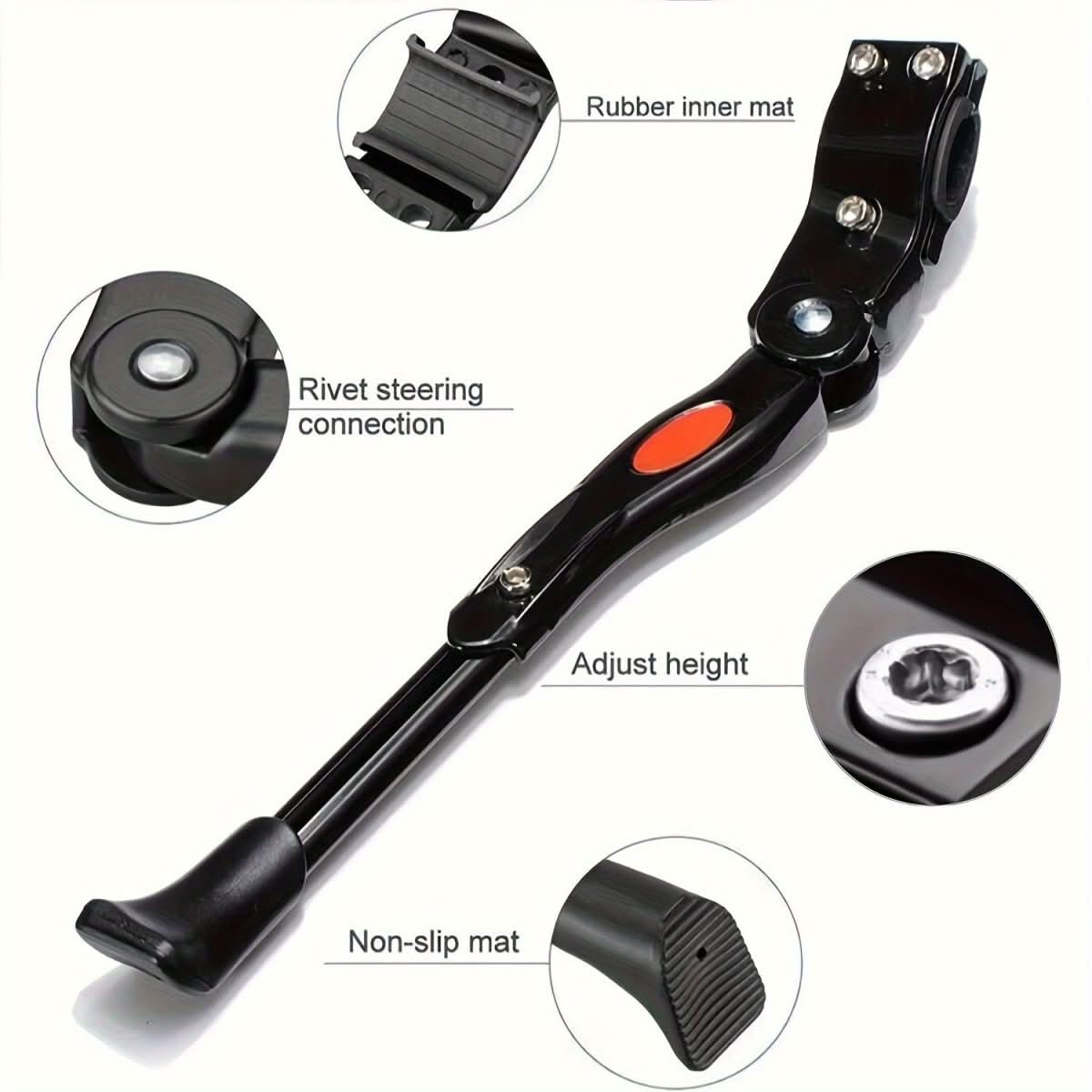 BowLift | Adjustable bike stand for safe parking