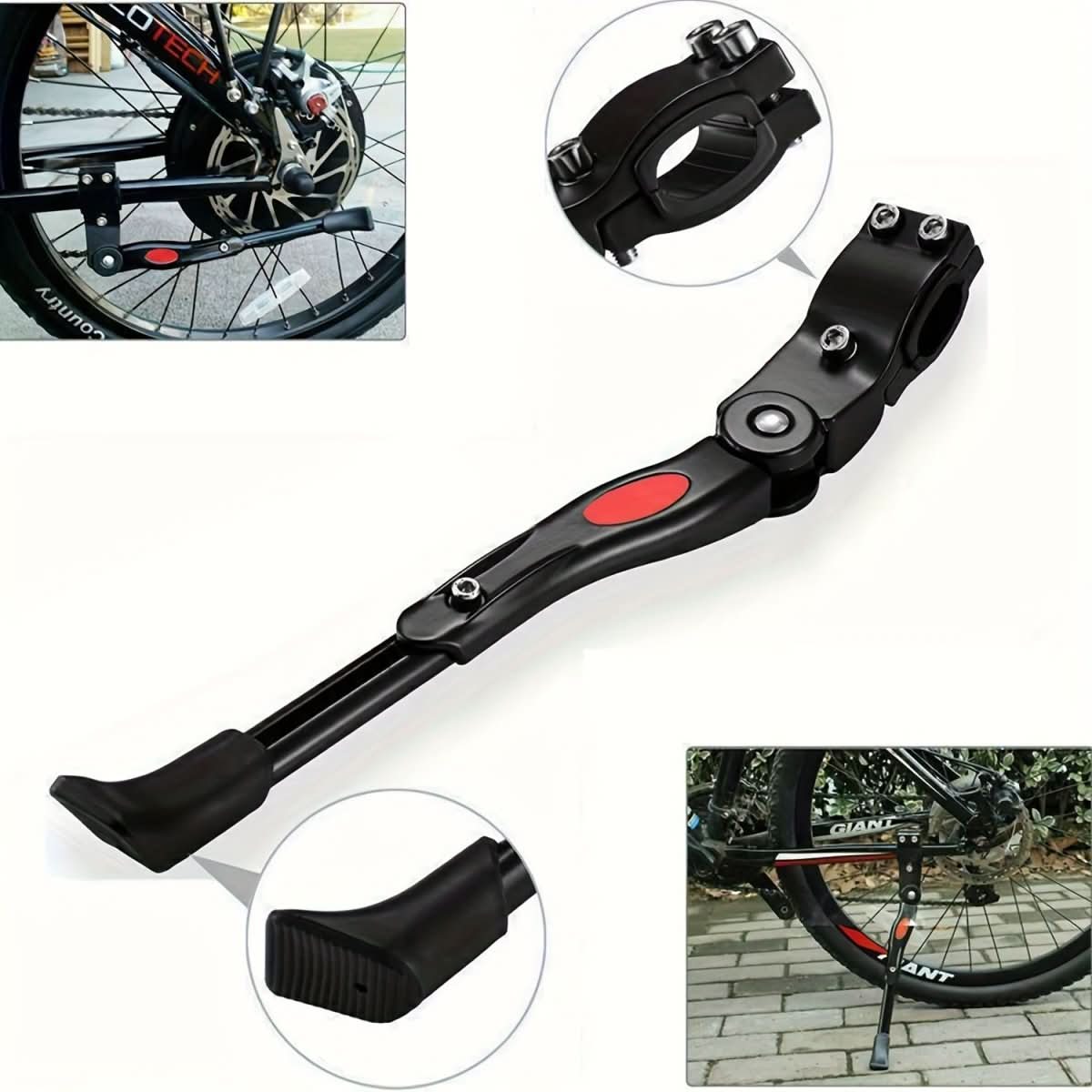 BowLift | Adjustable bike stand for safe parking