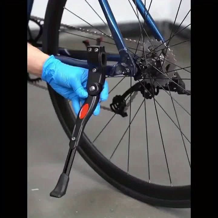 BowLift | Adjustable bike stand for safe parking