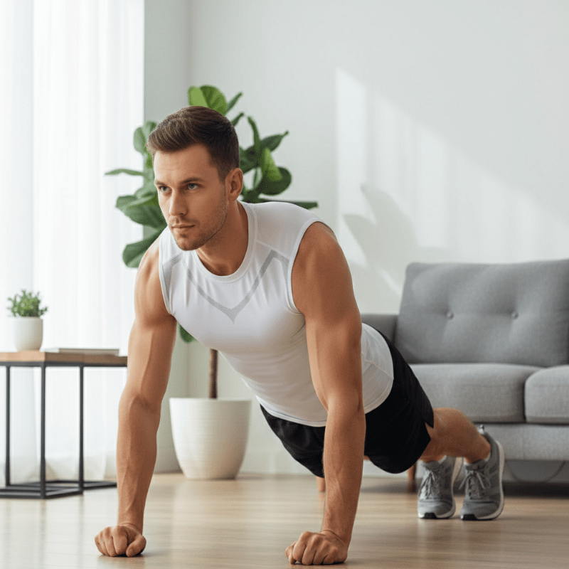 BowLift | Compression vest for trunk support & posture